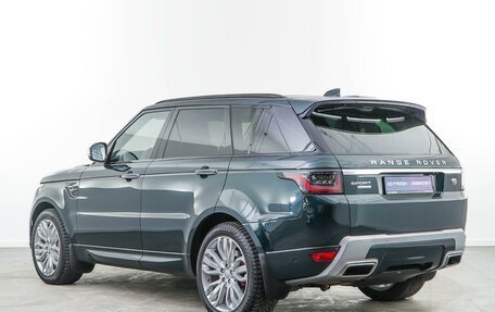 Land Rover Range Rover Sport II, 2018 год, 6 949 999 рублей, 2 фотография