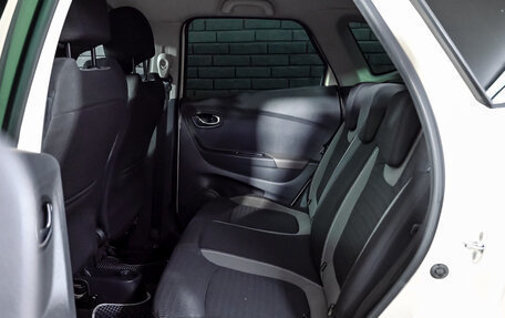 Renault Kaptur I рестайлинг, 2018 год, 1 835 000 рублей, 19 фотография