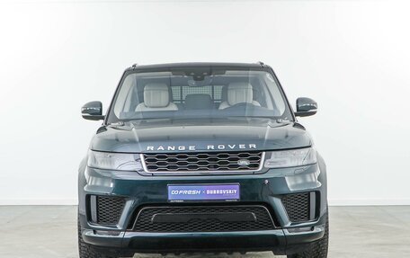 Land Rover Range Rover Sport II, 2018 год, 6 949 999 рублей, 3 фотография