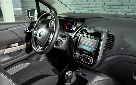 Renault Kaptur I рестайлинг, 2018 год, 1 835 000 рублей, 16 фотография