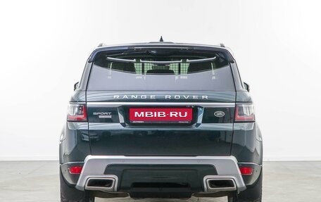 Land Rover Range Rover Sport II, 2018 год, 6 949 999 рублей, 4 фотография