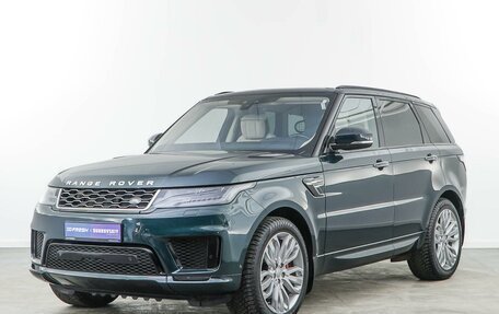 Land Rover Range Rover Sport II, 2018 год, 6 949 999 рублей, 5 фотография