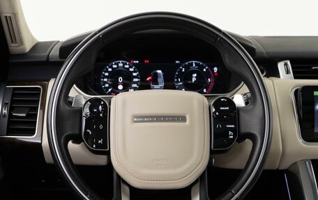 Land Rover Range Rover Sport II, 2018 год, 6 949 999 рублей, 14 фотография