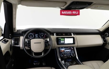 Land Rover Range Rover Sport II, 2018 год, 6 949 999 рублей, 7 фотография