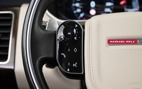 Land Rover Range Rover Sport II, 2018 год, 6 949 999 рублей, 15 фотография