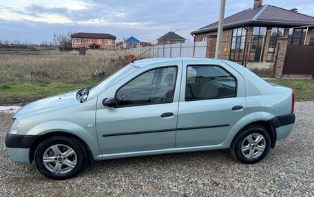 Renault Logan I, 2008 год, 690 000 рублей, 2 фотография
