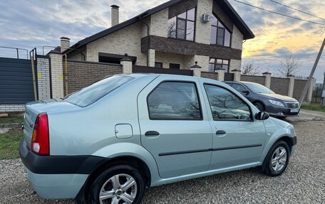 Renault Logan I, 2008 год, 690 000 рублей, 8 фотография