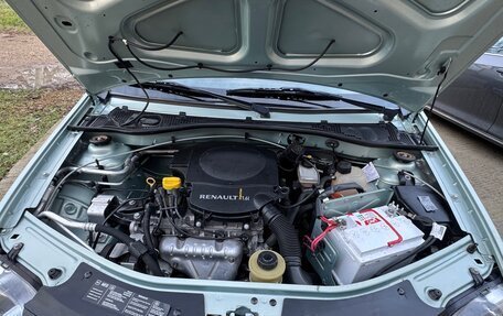 Renault Logan I, 2008 год, 690 000 рублей, 19 фотография