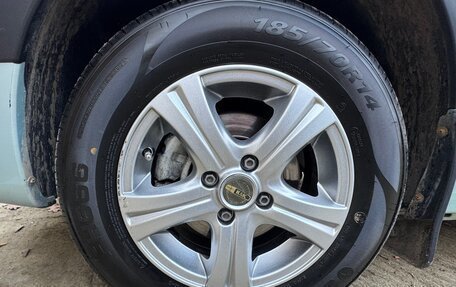 Renault Logan I, 2008 год, 690 000 рублей, 14 фотография