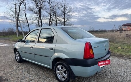Renault Logan I, 2008 год, 690 000 рублей, 6 фотография