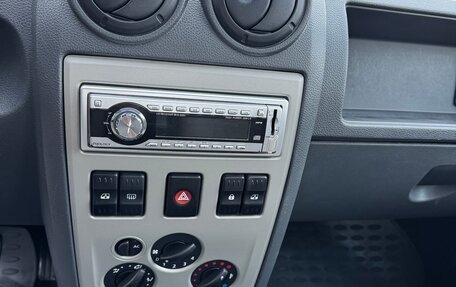 Renault Logan I, 2008 год, 690 000 рублей, 26 фотография