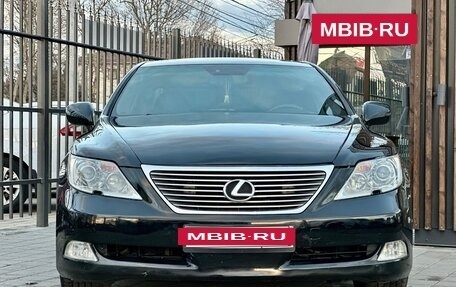 Lexus LS IV, 2007 год, 1 250 000 рублей, 2 фотография