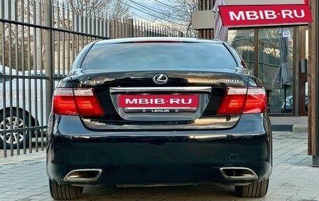 Lexus LS IV, 2007 год, 1 250 000 рублей, 7 фотография