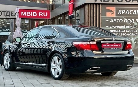 Lexus LS IV, 2007 год, 1 250 000 рублей, 6 фотография