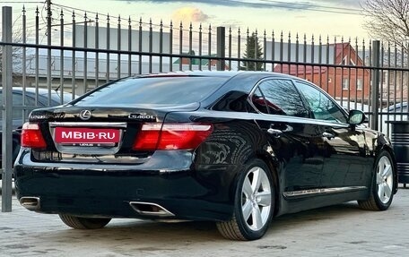 Lexus LS IV, 2007 год, 1 250 000 рублей, 8 фотография