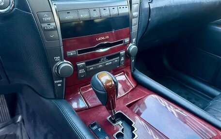 Lexus LS IV, 2007 год, 1 250 000 рублей, 18 фотография