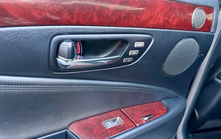 Lexus LS IV, 2007 год, 1 250 000 рублей, 22 фотография