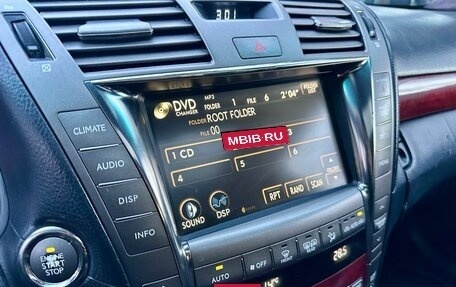 Lexus LS IV, 2007 год, 1 250 000 рублей, 20 фотография