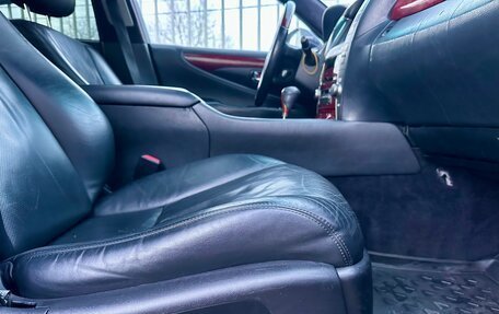 Lexus LS IV, 2007 год, 1 250 000 рублей, 34 фотография