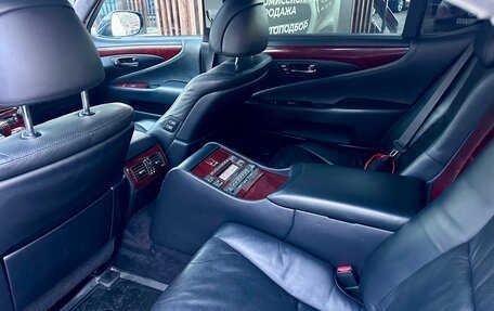 Lexus LS IV, 2007 год, 1 250 000 рублей, 23 фотография