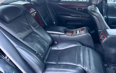 Lexus LS IV, 2007 год, 1 250 000 рублей, 26 фотография