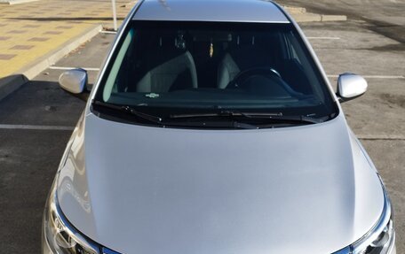 KIA Rio III рестайлинг, 2016 год, 830 000 рублей, 6 фотография