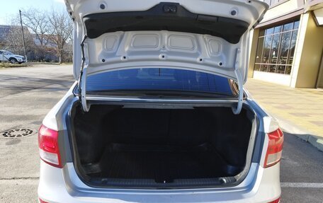 KIA Rio III рестайлинг, 2016 год, 830 000 рублей, 11 фотография