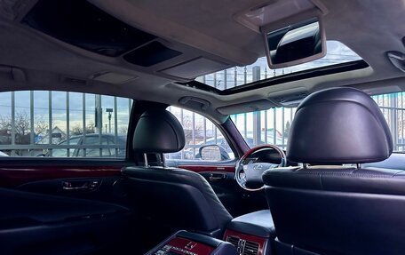 Lexus LS IV, 2007 год, 1 250 000 рублей, 39 фотография