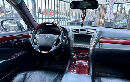 Lexus LS IV, 2007 год, 1 250 000 рублей, 40 фотография