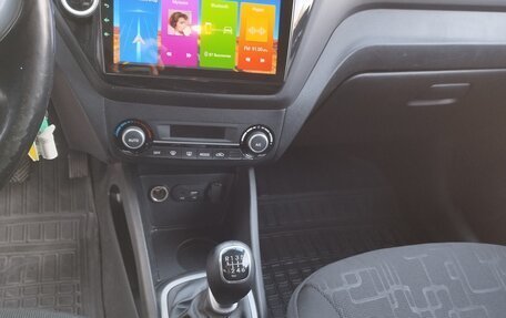 KIA Rio III рестайлинг, 2016 год, 830 000 рублей, 12 фотография