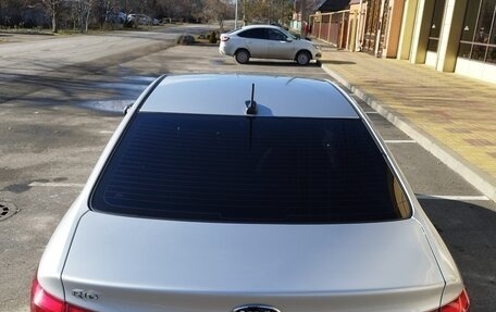 KIA Rio III рестайлинг, 2016 год, 830 000 рублей, 7 фотография