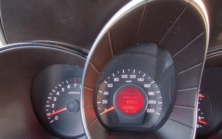 KIA Rio III рестайлинг, 2016 год, 830 000 рублей, 17 фотография