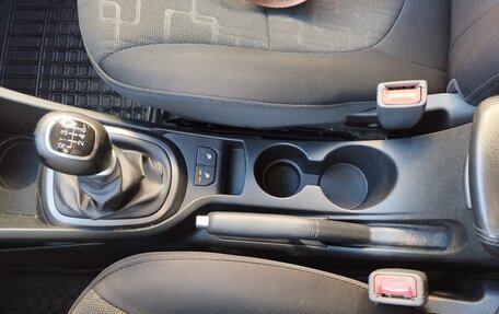 KIA Rio III рестайлинг, 2016 год, 830 000 рублей, 15 фотография