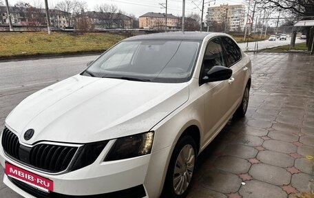Skoda Octavia, 2019 год, 1 350 000 рублей, 2 фотография