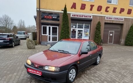 Nissan Primera II рестайлинг, 1995 год, 37 000 рублей, 3 фотография