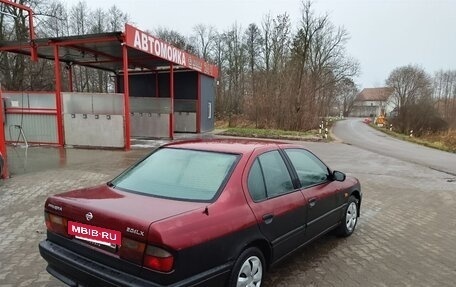 Nissan Primera II рестайлинг, 1995 год, 37 000 рублей, 2 фотография