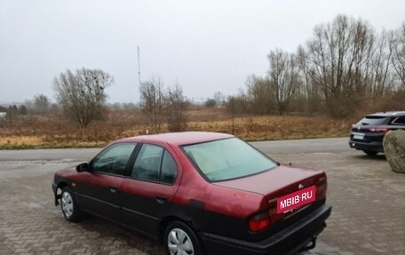 Nissan Primera II рестайлинг, 1995 год, 37 000 рублей, 4 фотография