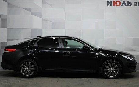 KIA Optima IV, 2017 год, 2 000 000 рублей, 9 фотография