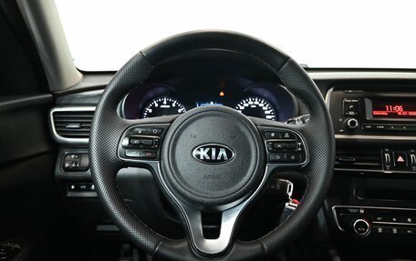 KIA Optima IV, 2017 год, 2 000 000 рублей, 14 фотография