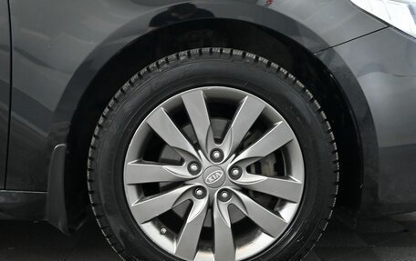 KIA Optima IV, 2017 год, 2 000 000 рублей, 12 фотография