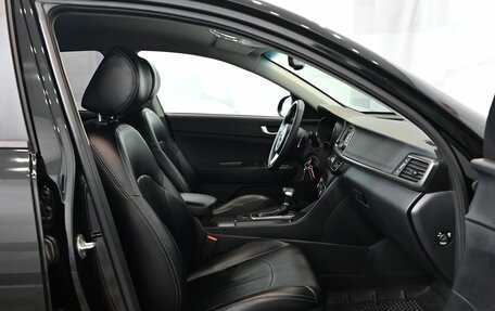 KIA Optima IV, 2017 год, 2 000 000 рублей, 11 фотография