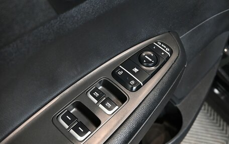 KIA Optima IV, 2017 год, 2 000 000 рублей, 16 фотография