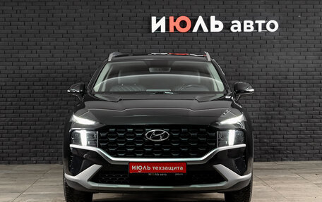 Hyundai Santa Fe IV, 2022 год, 4 170 000 рублей, 2 фотография
