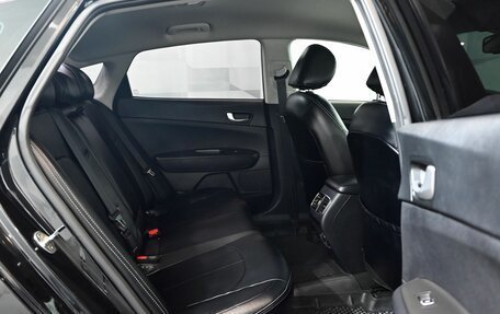 KIA Optima IV, 2017 год, 2 000 000 рублей, 20 фотография