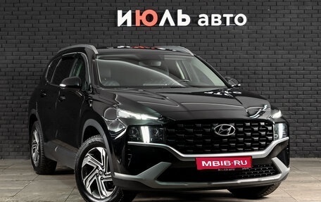 Hyundai Santa Fe IV, 2022 год, 4 170 000 рублей, 3 фотография