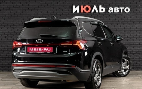 Hyundai Santa Fe IV, 2022 год, 4 170 000 рублей, 4 фотография