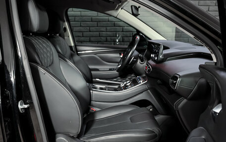 Hyundai Santa Fe IV, 2022 год, 4 170 000 рублей, 11 фотография