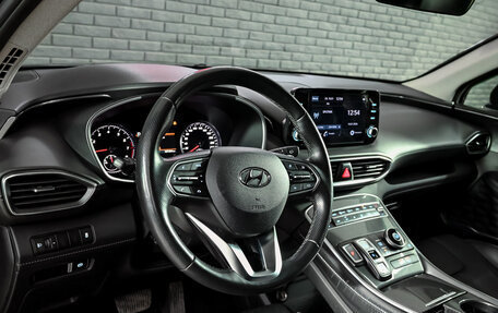 Hyundai Santa Fe IV, 2022 год, 4 170 000 рублей, 12 фотография