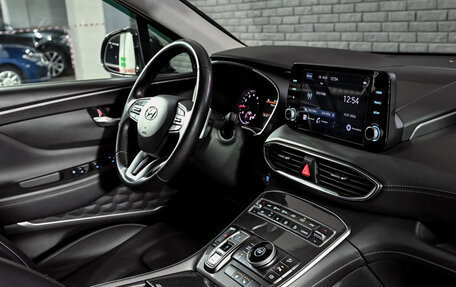 Hyundai Santa Fe IV, 2022 год, 4 170 000 рублей, 16 фотография