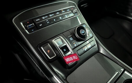 Hyundai Santa Fe IV, 2022 год, 4 170 000 рублей, 14 фотография